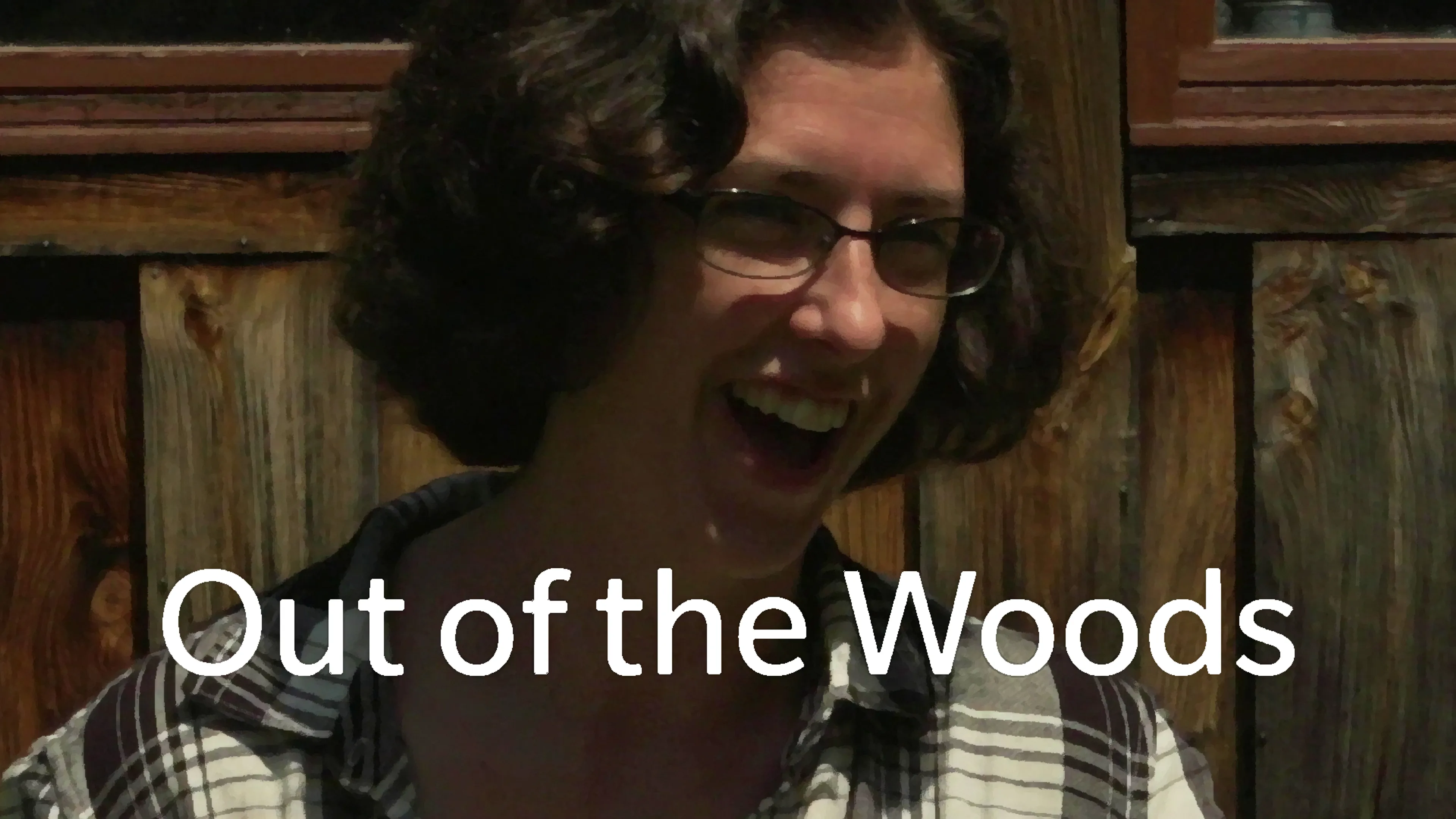 Out of the Woods poster
